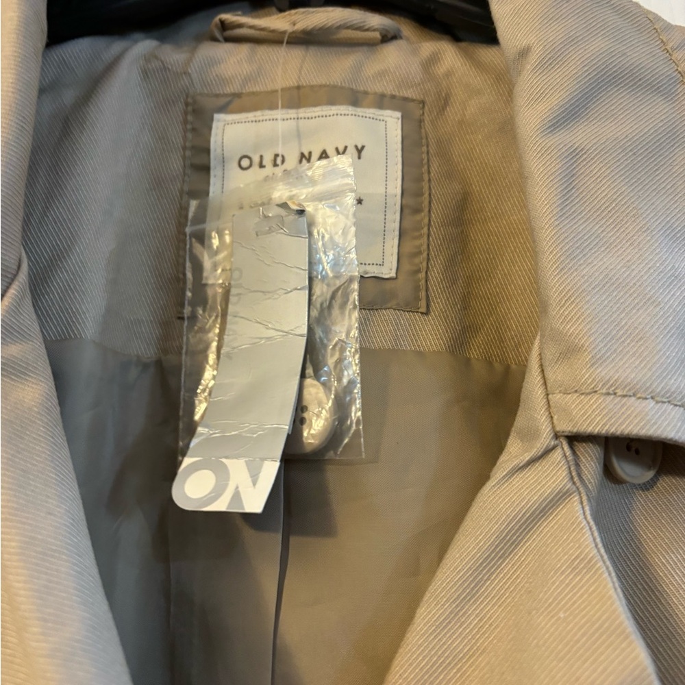 Old Navy Women’s Trench Coat